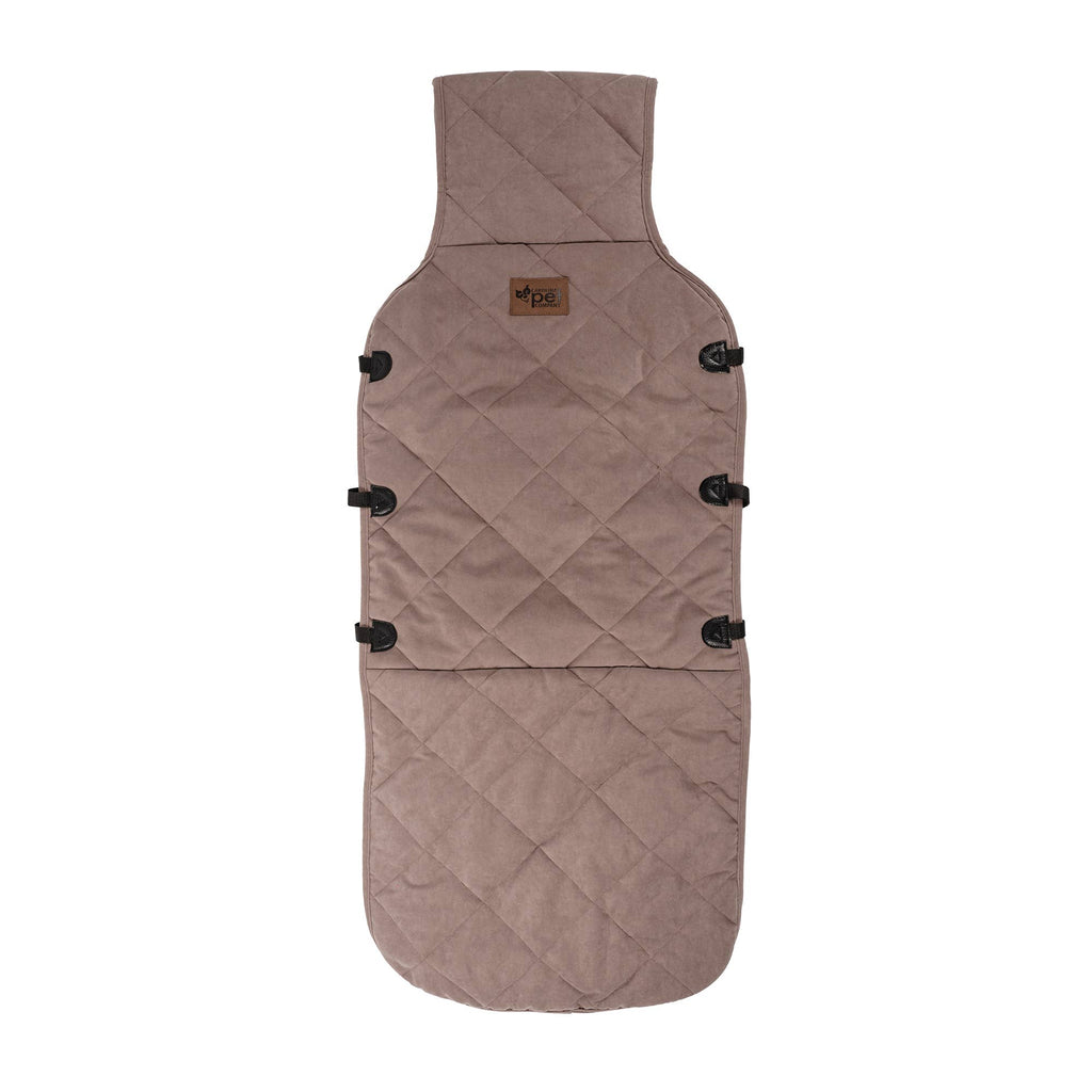 Quilted Microfiber Front Seat Protector