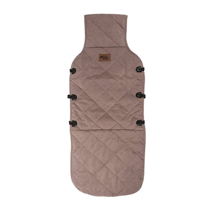 Quilted Microfiber Front Seat Protector