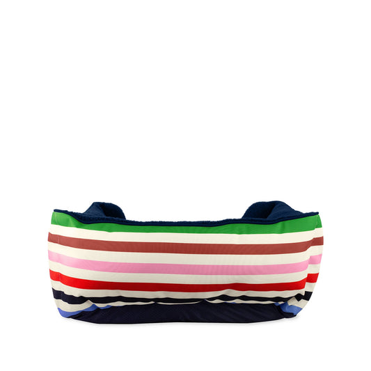Pet Bed, Adventure Stripe by Kate Spade