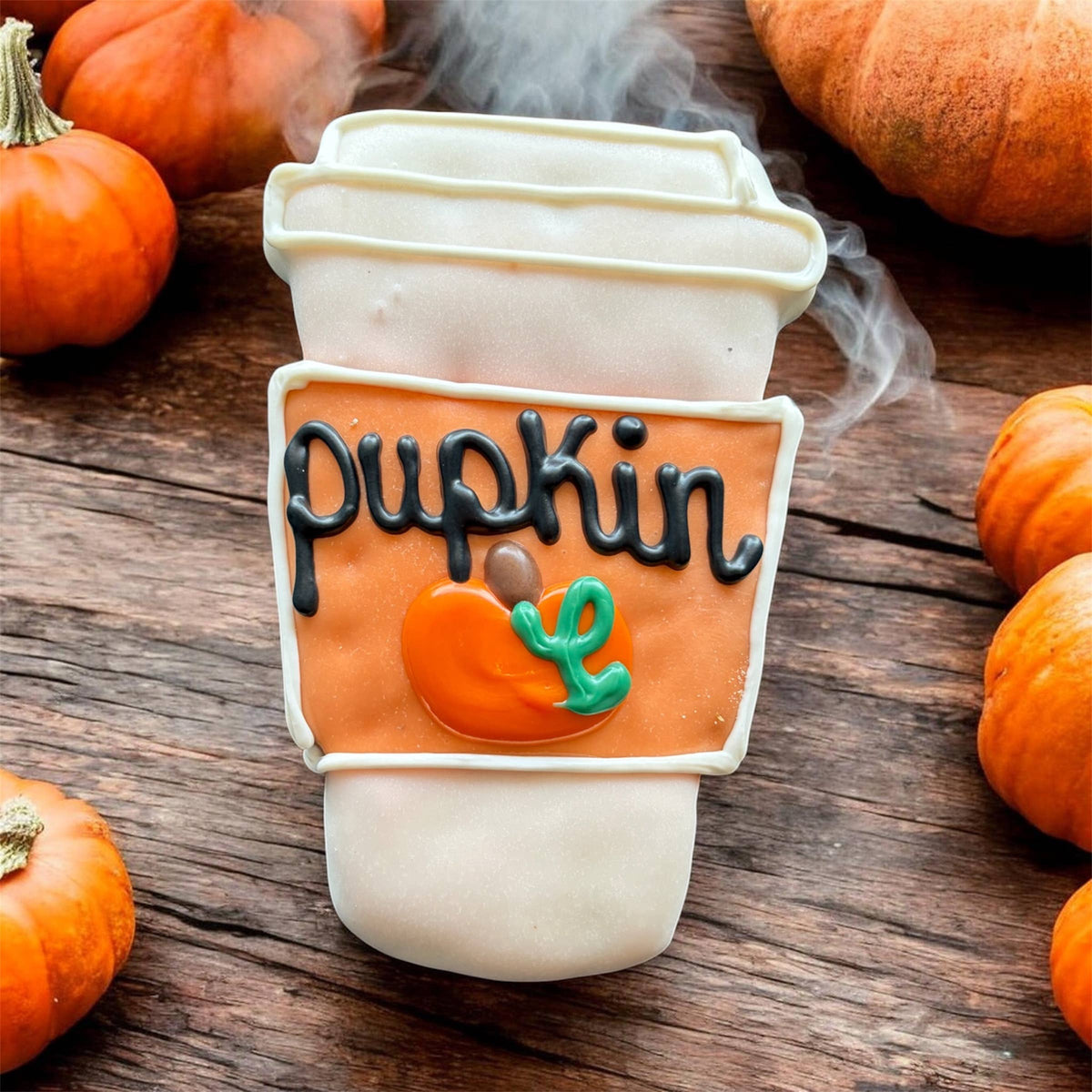 PUP-kin To-Go dog treat