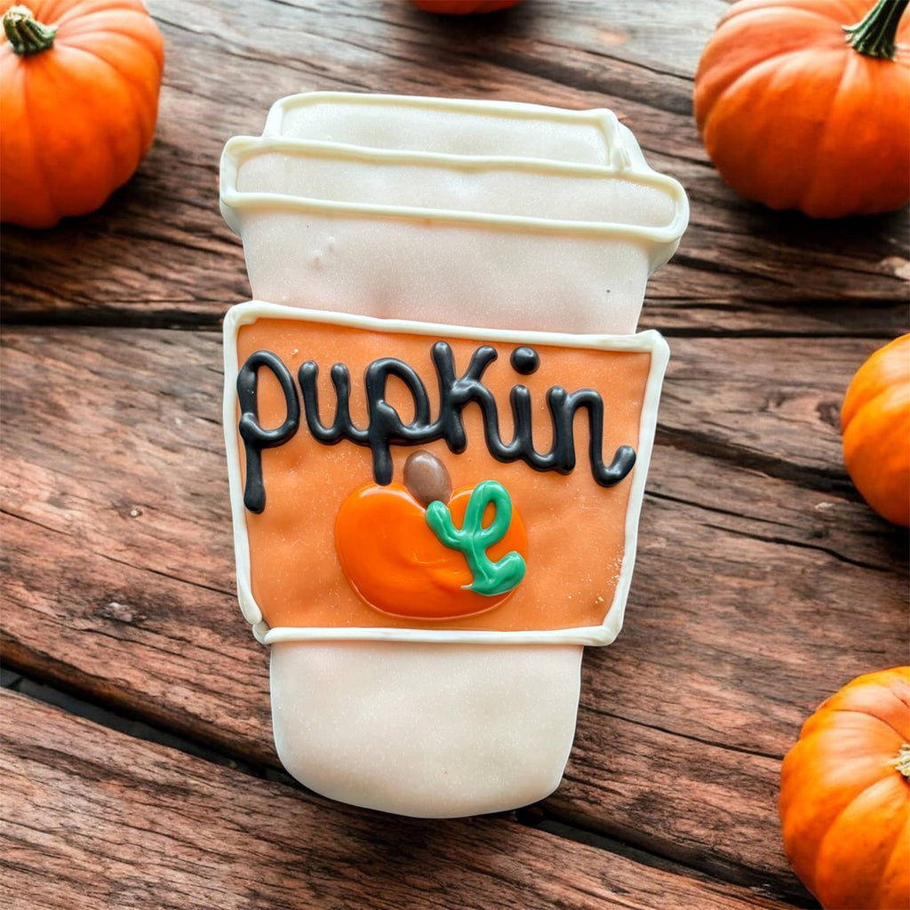 PUP-kin To-Go dog treat