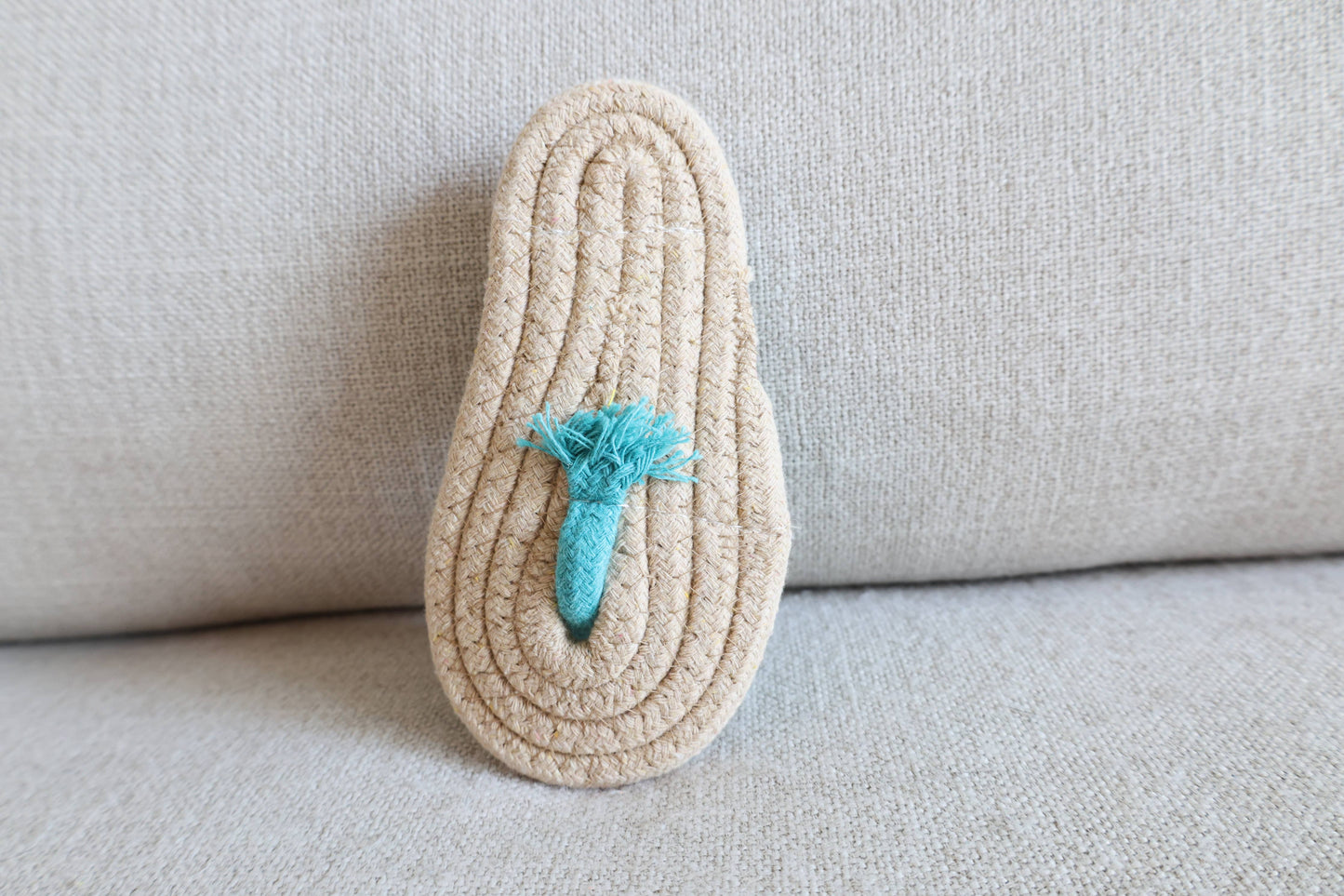 New Design:  Slipper Rope Toys for Dogs|Sustainable