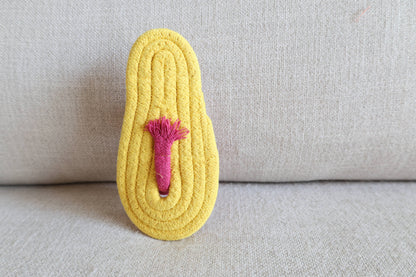 New Design:  Slipper Rope Toys for Dogs|Sustainable
