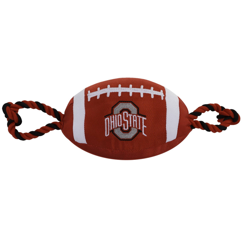 OHIO STATE NYLON FOOTBALL