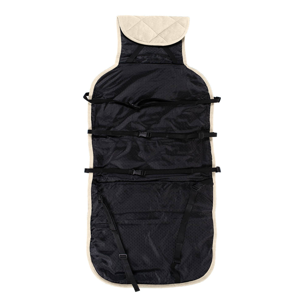 Quilted Microfiber Front Seat Protector