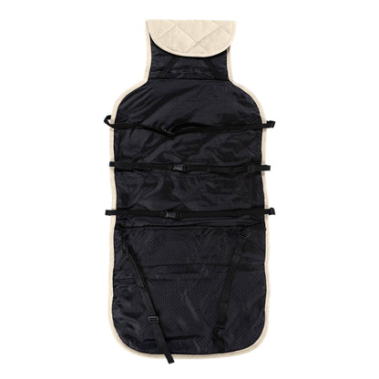 Quilted Microfiber Front Seat Protector