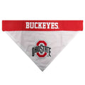 OHIO STATE REVERSIBLE DOG BANDANA