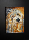 Rain Check 8x10 Fine Art Print in an 11x14 Mat