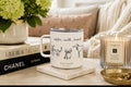 Kate Spade Stainless Steel Coffee Mug, Dog Party