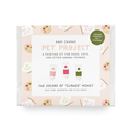 PET PROJECT MONET — Paint Activity Kit For Dogs and Cats