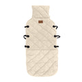 Quilted Microfiber Front Seat Protector