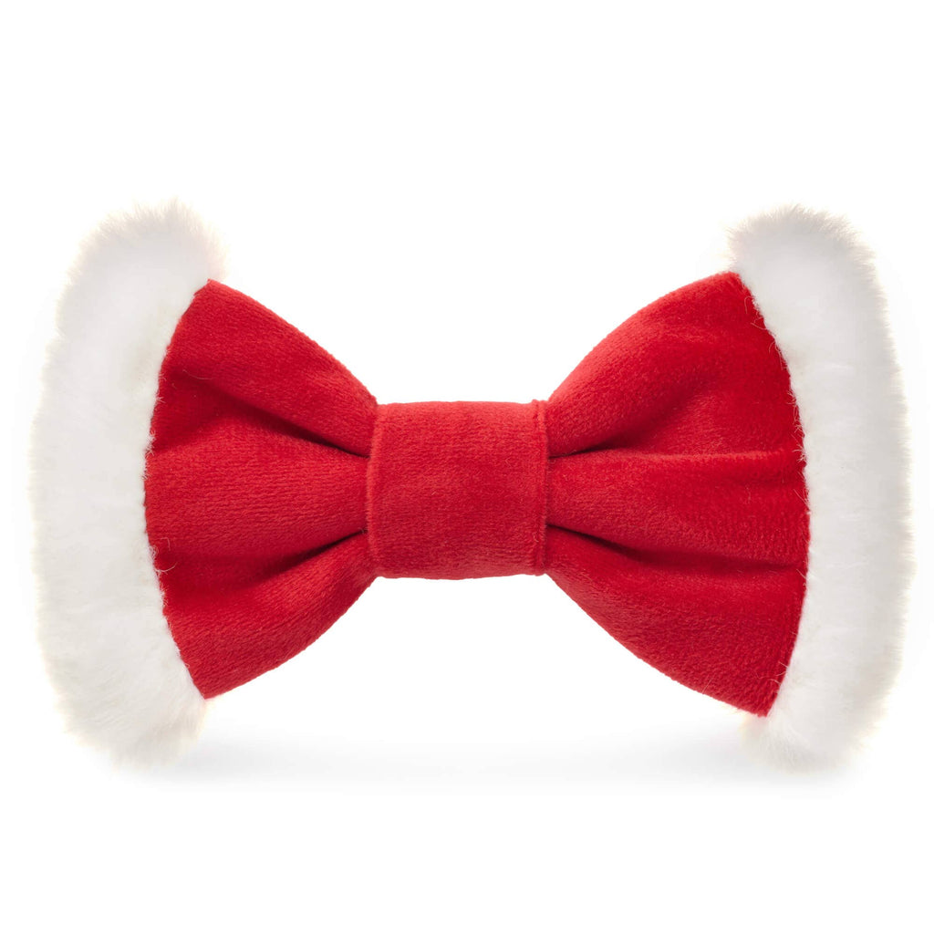 Santa Paws Dog Bow Tie